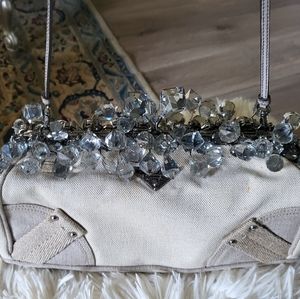 Prada small shoulder bag limited edition